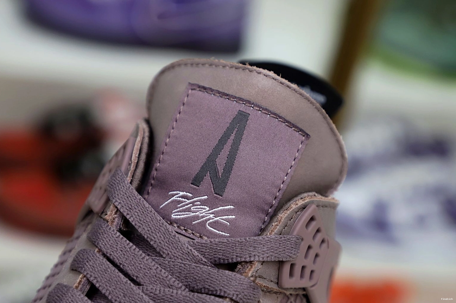 AM AIR JORDAN 4 0729